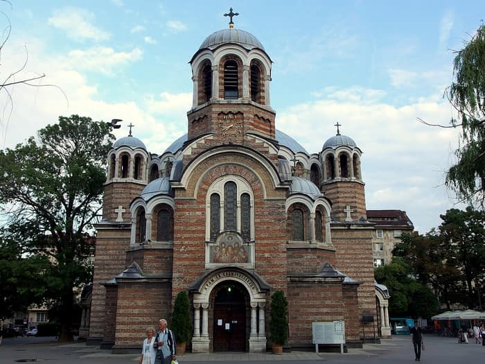 Another view of Sofia, photo from 2014