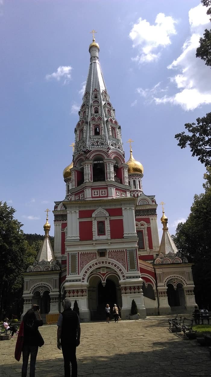 Photo related to the Shipka Memorial Church