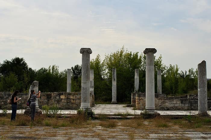Abritus, rzymskie miasto obronne koło Razgradu