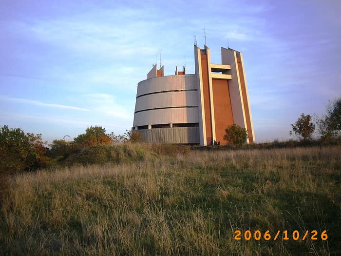 Herbstlicher Blick am Panorama Pleven, drittes Foto