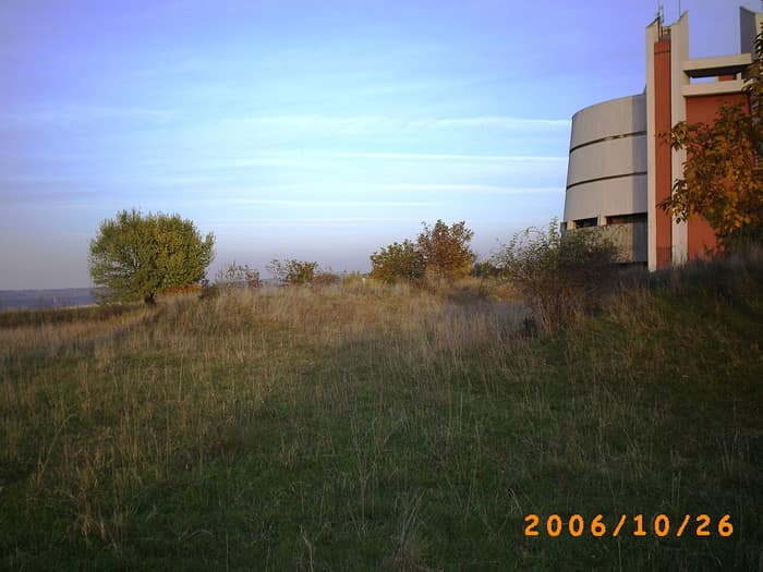 Herbstlicher Blick am Panorama Pleven, zweites Foto