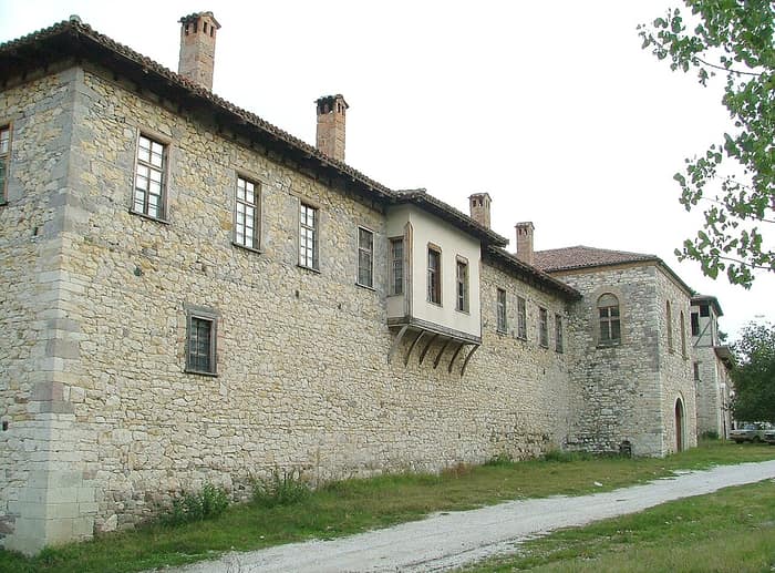 Arapovo Monastery, the fortress-like monastery near Asenovgrad