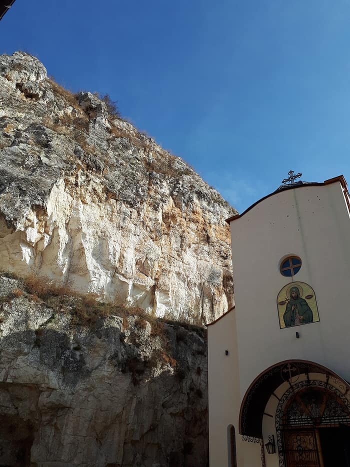 Kloster Basarbowski, zweite Ansicht