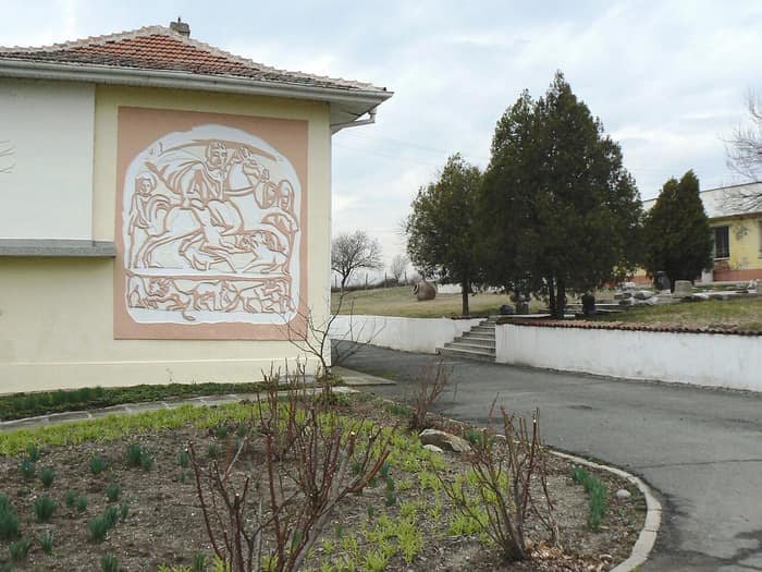 Situl arheologic de lângă Debelt