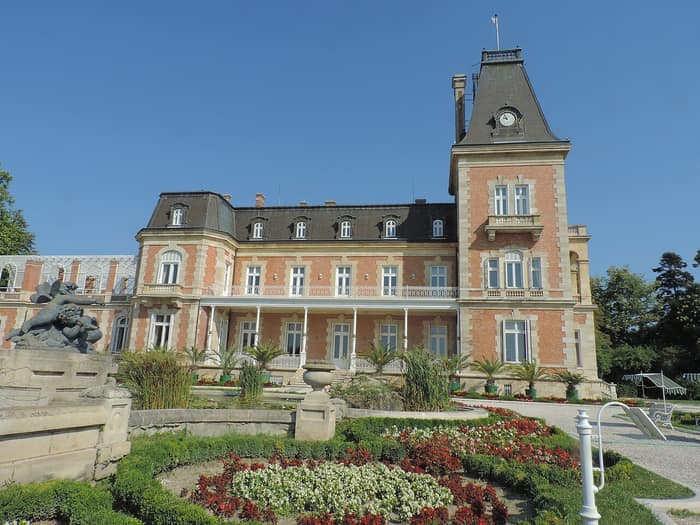 Euxinograd, the former royal summer palace near Varna