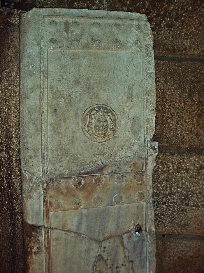 Голяма Косматка, гробницата на Севт III, снимка 6