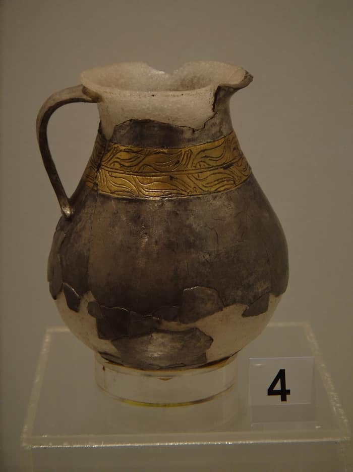 Кана, предмет, свързан с Казанлъшката гробница
