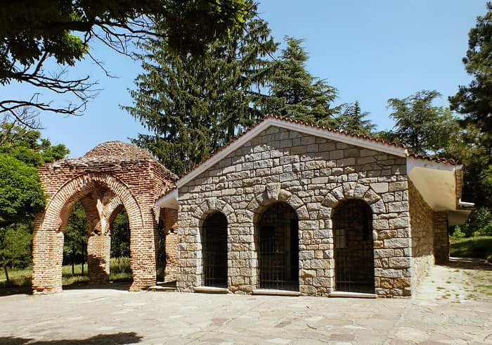 The Thracian Tomb of Kazanlak in Kazanlak
