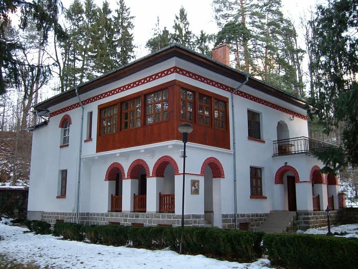 Klisurski Monastery, second view of the complex