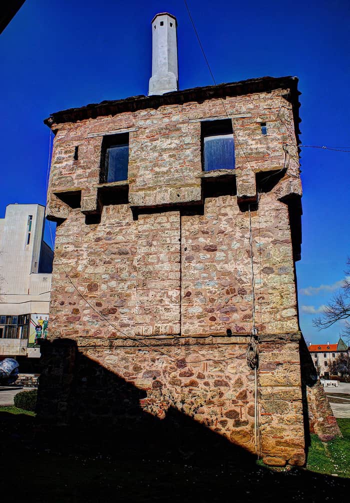 The Tower of Kurt Pasha, Vratsa, third view