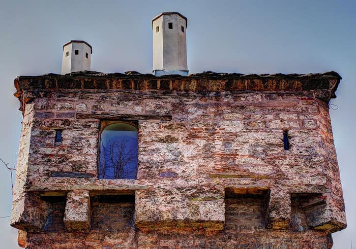 The Tower of Kurt Pasha, Vratsa, fifth view