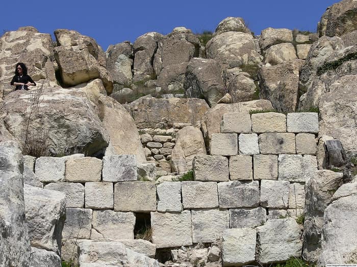 Perperikon, die Felsenstadt in den Ostrhodopen