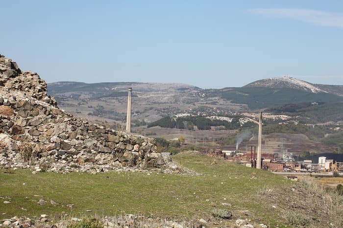 Twierdza Wiszegrad, trzeci widok ruin