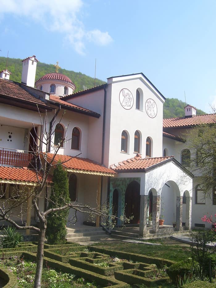 Kloster Wratschesch, dritte Ansicht