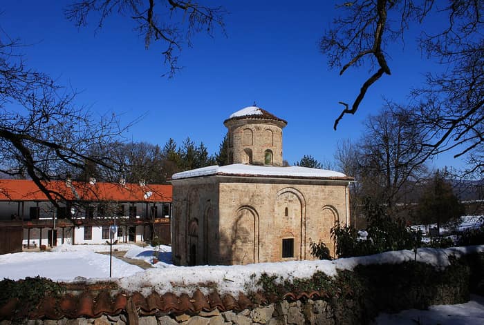 Monaster św. Jana Teologa w Zemenie